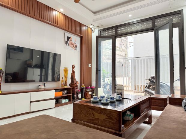 Bán nhà 4 tầng ngõ phương lưu  hải an  gần mặt đường 7462088