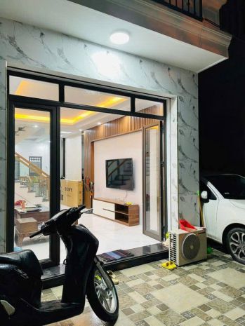 Bán nhà 4 tầng ngõ phương lưu  hải an  gần mặt đường 7462089