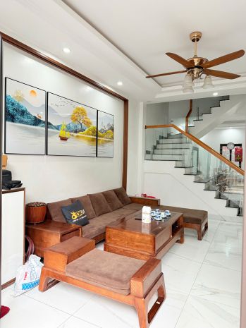 Bán nhà 4 tầng ngõ phương lưu  hải an  gần mặt đường 7462090