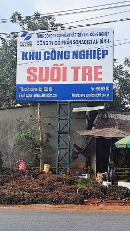 Đất nền 20m đường nhựa  ngay kcn long khánh, đn, giá chỉ 7462140