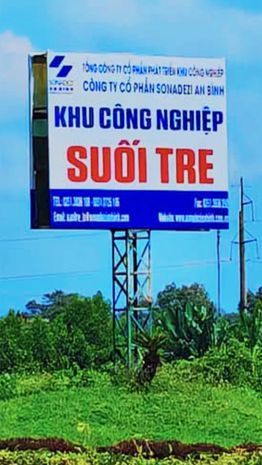 Đất nền 20m đường nhựa  ngay kcn long khánh, đn, giá chỉ 7462142