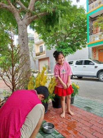 Nhà nguyên căn thuận giao - 3pn - giá chỉ 9trtháng vị trí: 7462174