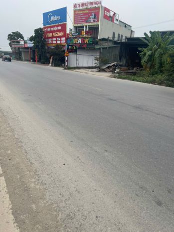 Bán nhanh lô đất đường tỉnh 380 thôn khách , xã lạc đạo, 7462182