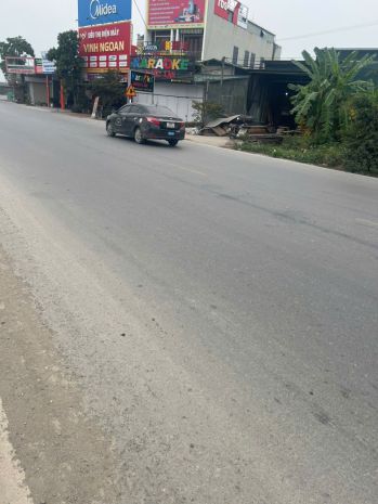 Bán nhanh lô đất đường tỉnh 380 thôn khách , xã lạc đạo, 7462183