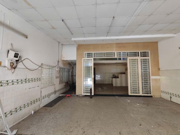 Cho thuê nhà mặt tiền tân kỳ tân quý q.tân phú 110m², cạnh 7462198