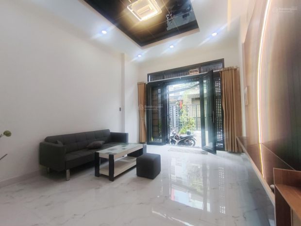 Mặt tiền nb kinh doanh làng ốc dương bá trạc - 4x12m - chỉ 7462273
