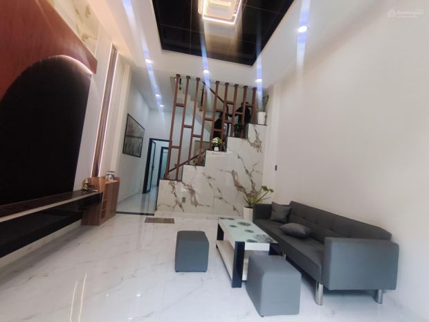 Mặt tiền nb kinh doanh làng ốc dương bá trạc - 4x12m - chỉ 7462274