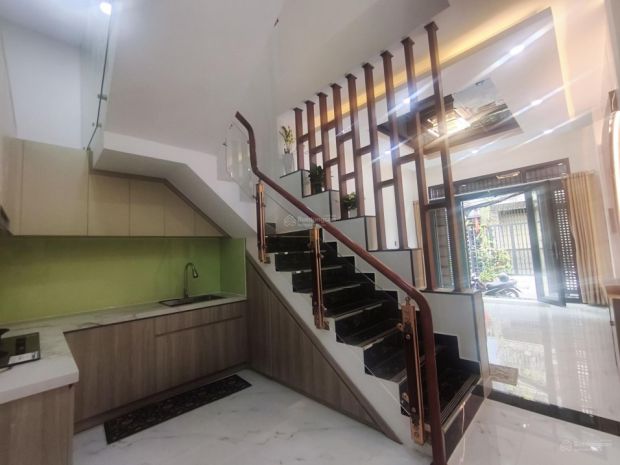 Mặt tiền nb kinh doanh làng ốc dương bá trạc - 4x12m - chỉ 7462275