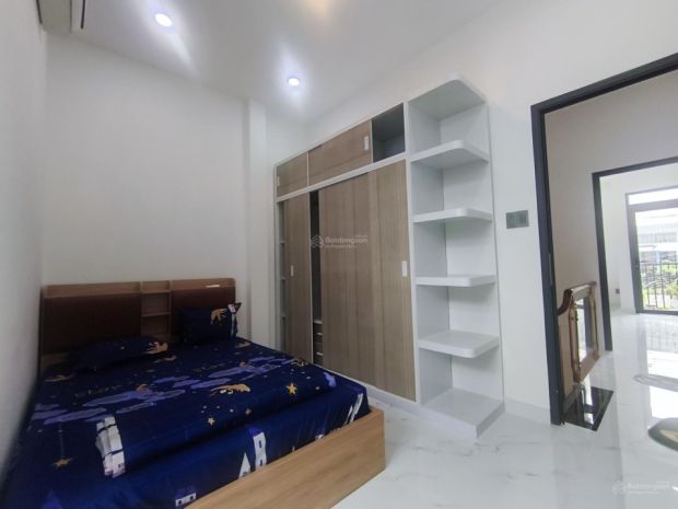 Mặt tiền nb kinh doanh làng ốc dương bá trạc - 4x12m - chỉ 7462276