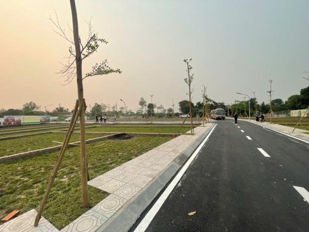 Chính chủ gửi bán suất ngoại giao, lô góc, view hồ 103,3m2 7462324
