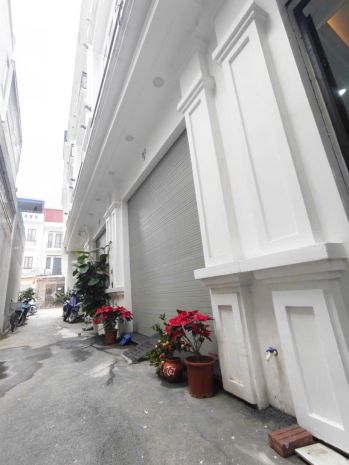 Bán nhà 4 tầng ngõ 358 đà nẵng  ngô quyền  full nội thất 7462347