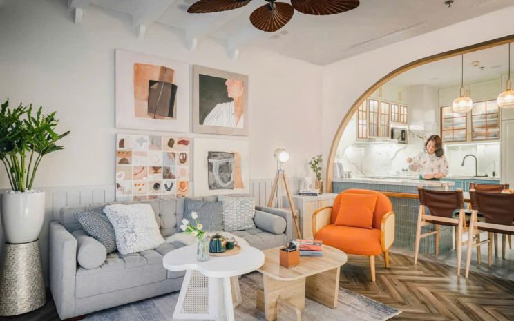 Bán căn 3pn tầng đẹp 95m2 view thoáng nhà mới đẹp giá bán 7462397