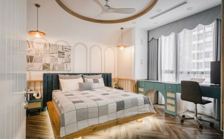 Bán căn 3pn tầng đẹp 95m2 view thoáng nhà mới đẹp giá bán 7462399