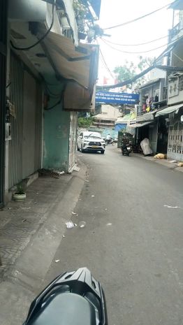 Bán nhà hiếm ngang 6m  sát mặt tiền q4  chỉ 6.5 tỷ 7462406