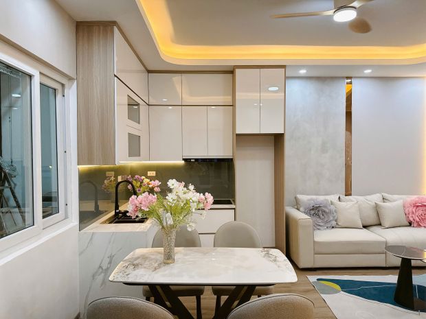 Chính chủ  bán căn hộ 302 hh03a b2.1 khu 6 tòa mới 7462517