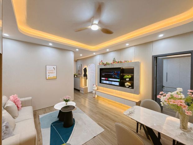 Chính chủ  bán căn hộ 302 hh03a b2.1 khu 6 tòa mới 7462519