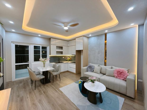 Chính chủ  bán căn hộ 302 hh03a b2.1 khu 6 tòa mới 7462523