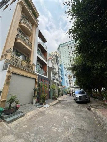 Bán nhà đường tô hiệu, tân phú - 5 tầng - 4x19m - đường xe 7462565