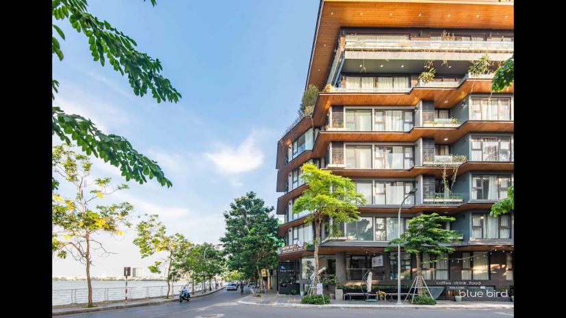 View hồ tây trích sài  bán nhà đẹp 2 mặt ngõ ôtô 70m2 5t 7462607