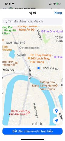 Chính chủ cho thuê phòng trọ giá tốt  hải an, hải phòng 7462645