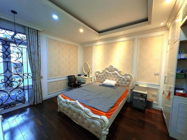 Siêu phẩm thái hà - ô tô đỗ cửa - 60m2 x 4 tầng 7462775