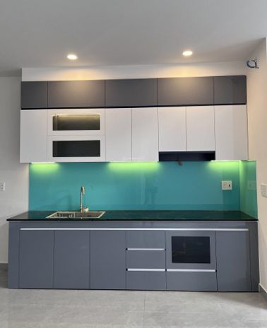 Giá tốt: bán nhà mới 1 trệt 1 lầu-70m2, 3pn -mặt tiền: 5m, 7462900