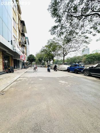 Tòa văn phòng mặt phố quan hoa - cầu giấy - 8 tầng hầm - 7462910