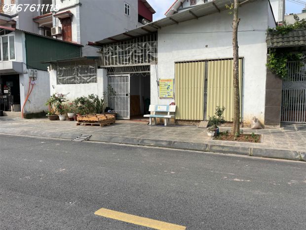Bán đất phường long biên,mặt phố,vỉa hè,kinh doanh,trụ 7462945