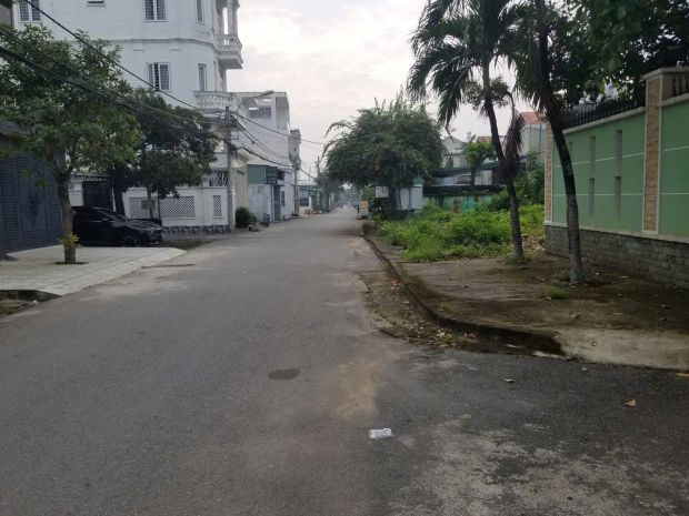 Biệt thự mặt tiền tl49  thạnh lộc q12  571m² thổ cư  giá 7463039