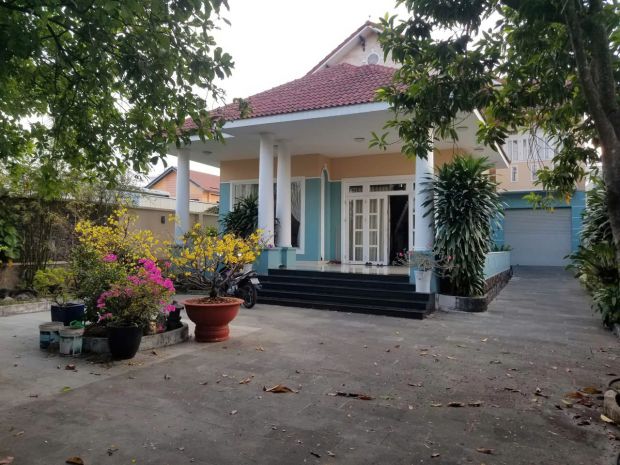 Biệt thự mặt tiền tl49  thạnh lộc q12  571m² thổ cư  giá 7463040