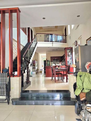 Biệt thự mặt tiền tl49  thạnh lộc q12  571m² thổ cư  giá 7463043