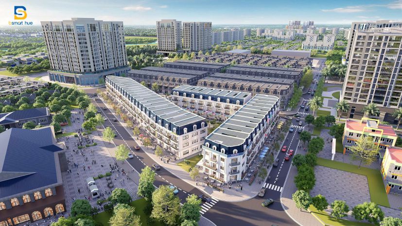 Phú xuân city giá chỉ từ 1tỷ6 đang cho thuê dòng tiền 40tth 7463433
