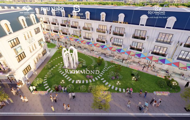 Phú xuân city giá chỉ từ 1tỷ6 đang cho thuê dòng tiền 40tth 7463439