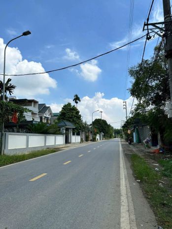 Cần bán gấp đất để về sài gòn giá 2 tỷ 100m full thổ 7463485