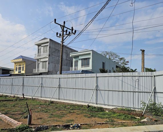 Cần bán gấp đất để về sài gòn giá 2 tỷ 100m full thổ 7463486