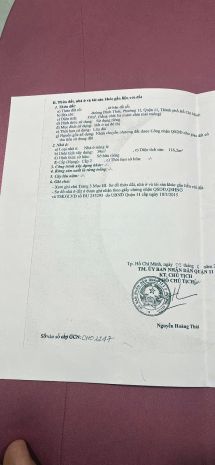Chủ giảm 400 triệu còn 8 tỷ 500 thiện chí, còn thương lượng 7463661
