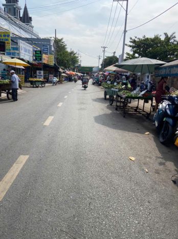 Bán lô đất đẹp lê văn khương 5x25m  giá tốt  3.75t 7463673