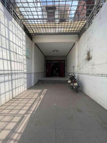 Nhà đẹp tân thới nhất q12  hẻm 6m gần mặt tiền  4x20m 3 7463724