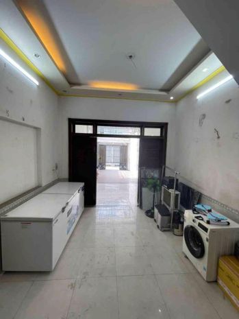 Nhà đẹp tân thới nhất q12  hẻm 6m gần mặt tiền  4x20m 3 7463726