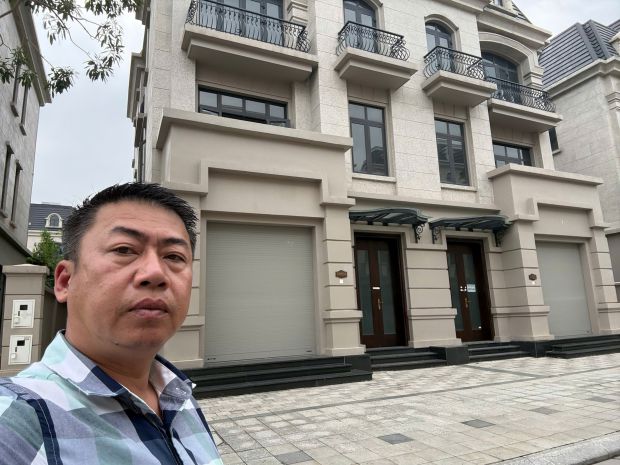 Nhỉnh 20.x tỷ siêu phẩm song lập kinh đô  trái tim kinh đô 7463772