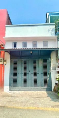 Nhà mặt tiền 3,96m29m-108m2 phạm thế hiển - p7 - q8 7464499