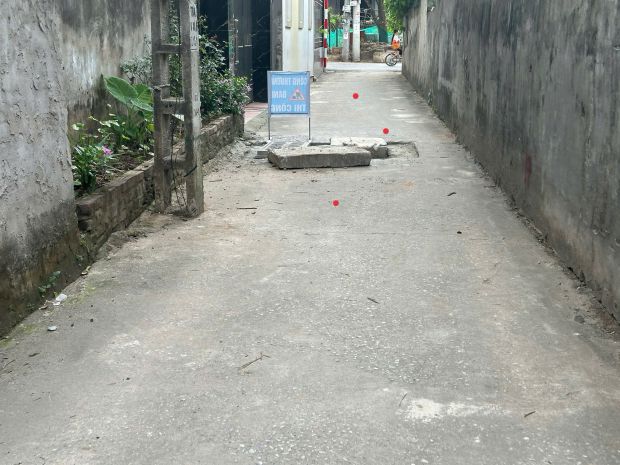 Bán đất dương quang gia lâm dt 45m2 gần ô tô trường học các 7464666