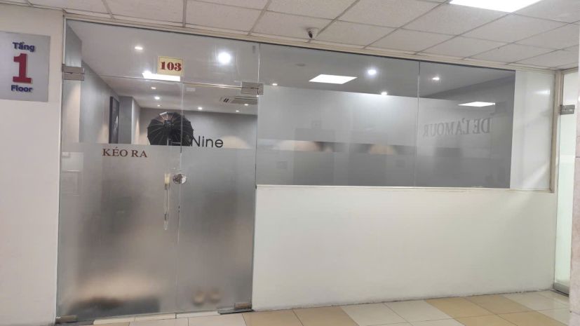 Toà vp tại thái hà còn trống 36m tại tầng 1 cho thuê giá rẻ, 7464679