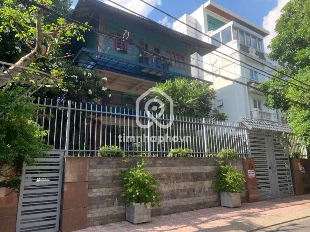 Bán biệt thự bình phú - hầm 3 tầng - 425m2 - ngang 17m - 7464709