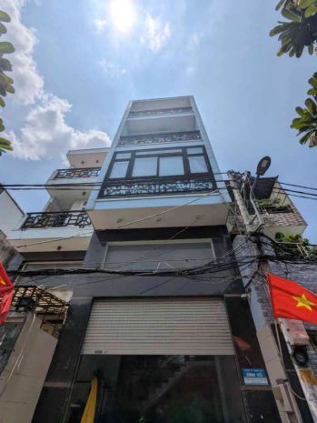 Bán nhà hàng hiếm hxh phan huy ích, gò vấp, dt 4 x 13.2m, 5 7465036