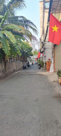 Bán nhà hàng hiếm hxh phan huy ích, gò vấp, dt 4 x 13.2m, 5 7465037