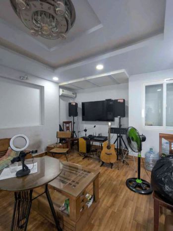Bán nhà hàng hiếm hxh phan huy ích, gò vấp, dt 4 x 13.2m, 5 7465038