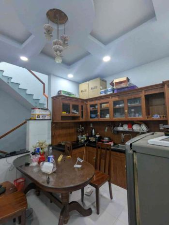 Bán nhà hàng hiếm hxh phan huy ích, gò vấp, dt 4 x 13.2m, 5 7465039
