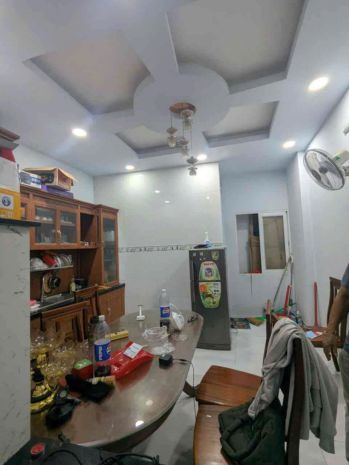 Bán nhà hàng hiếm hxh phan huy ích, gò vấp, dt 4 x 13.2m, 5 7465040