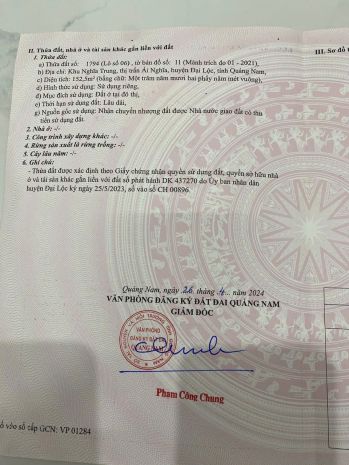 Đất đẹp  giá đầu tư  chính chủ cần bán gấp lô đất tại 7465058